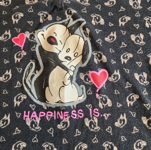 Mutts organic Pj top - Picture 2 of 6